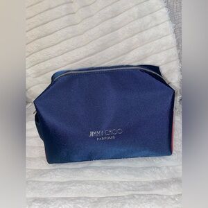 Jimmy Choo Dark Blue Bag